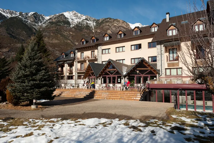 SOMMOS Hotel Benasque Spa - Image 1