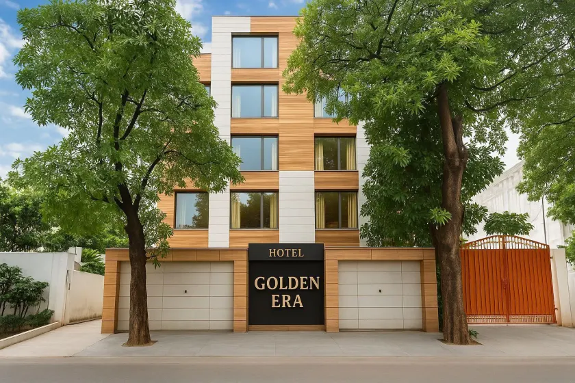 Hotel Golden Era-Near Shopprix Mall - Image 1
