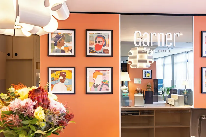 Garner Hotel Osnabrück by IHG - Image 1