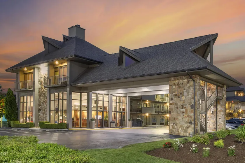 Best Western Plaza Inn - Image 1