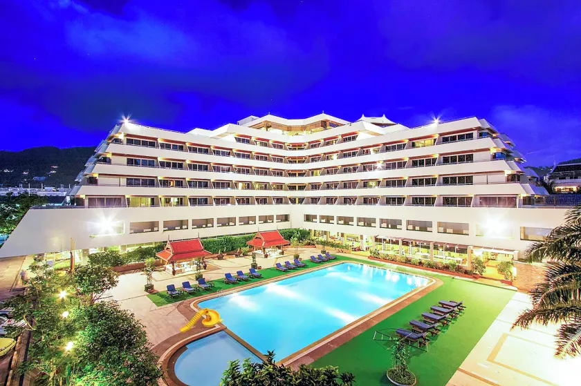 Patong Resort Hotel - SHA Extra Plus - Image 1