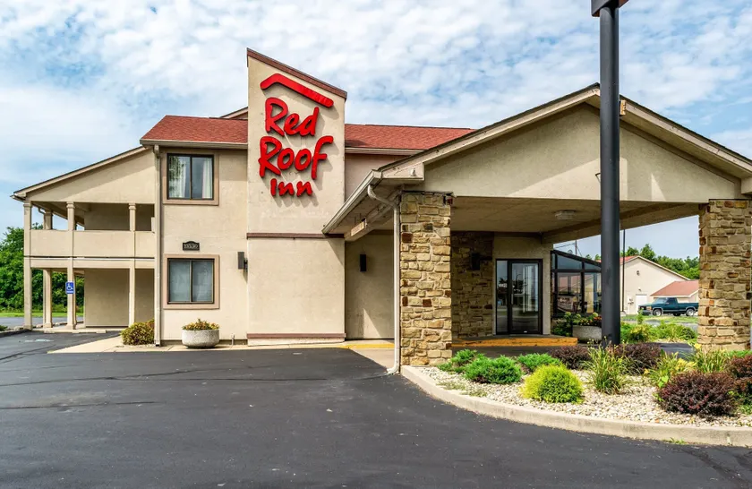 Red Roof Inn Columbus - Taylorsville-Edinburgh - Image 1