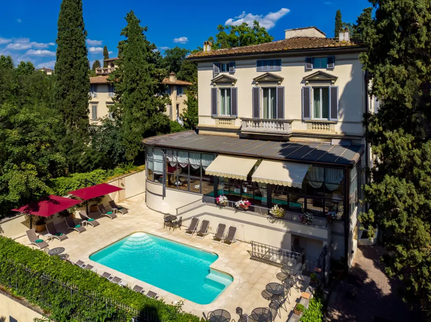 Hotel Villa Carlotta - Image 1