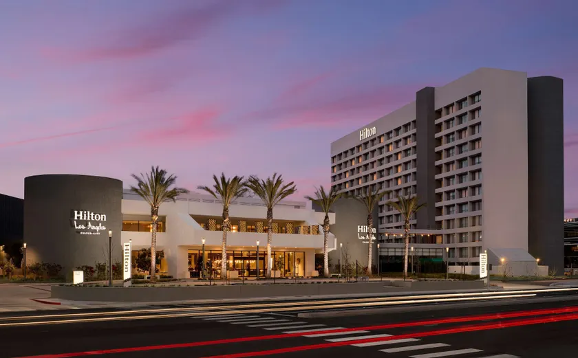 Hilton Los Angeles Culver City - Image 1
