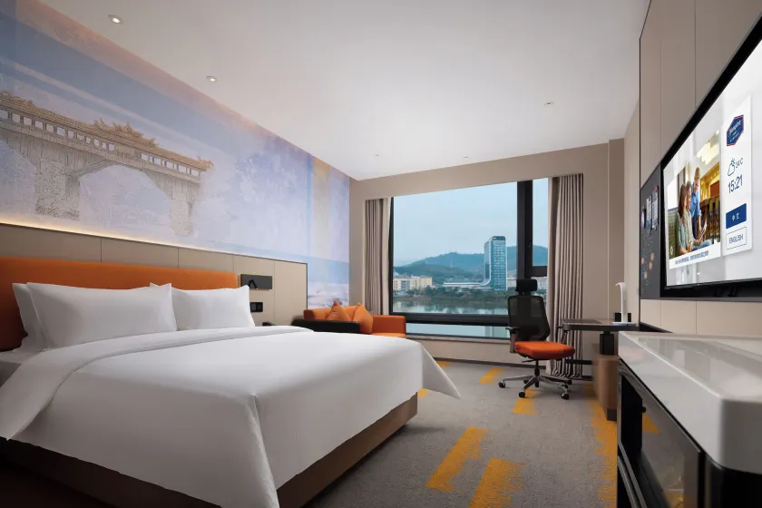 Hampton by Hilton Ningde Lithium Electricity Town - Image 1