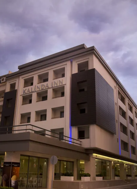 Kalinda Inn Hotel Ilıca Cesme - Image 1