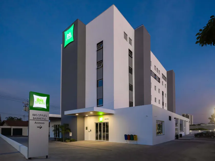 Ibis Styles Barretos - Image 1