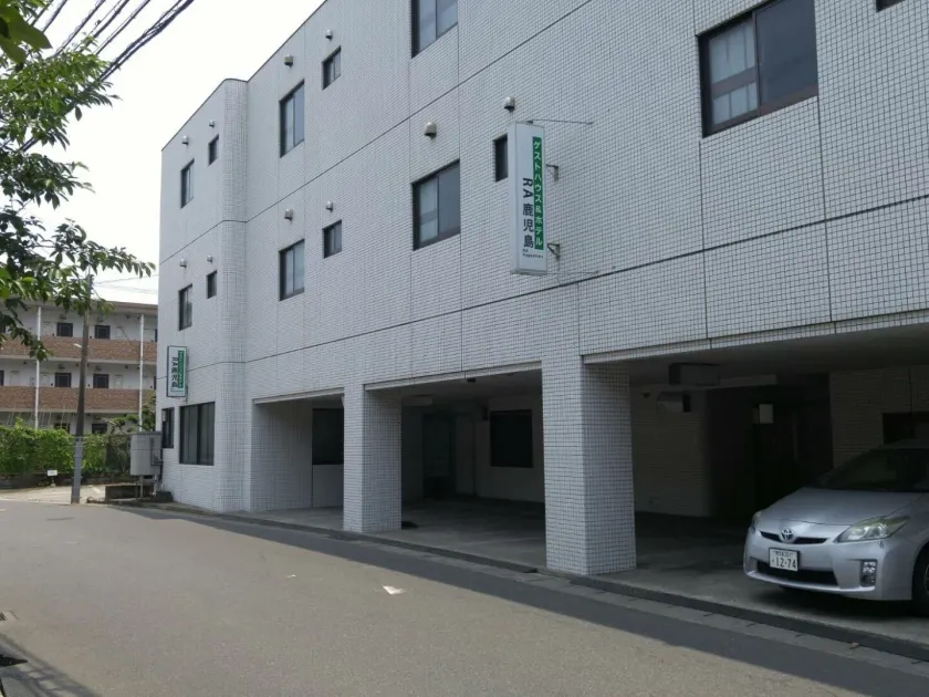 HOTEL Ra KAGOSHIMA - Image 1