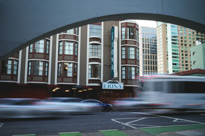 Hotel Fiona - Image 1