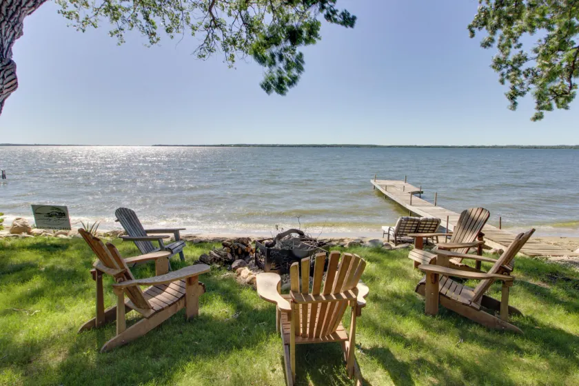Family & Angler Friendly! Lake Minnewaska Retreat - Image 1