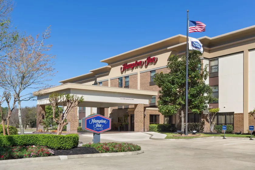 Hampton Inn Houston-Willowbrook Mall - Image 1