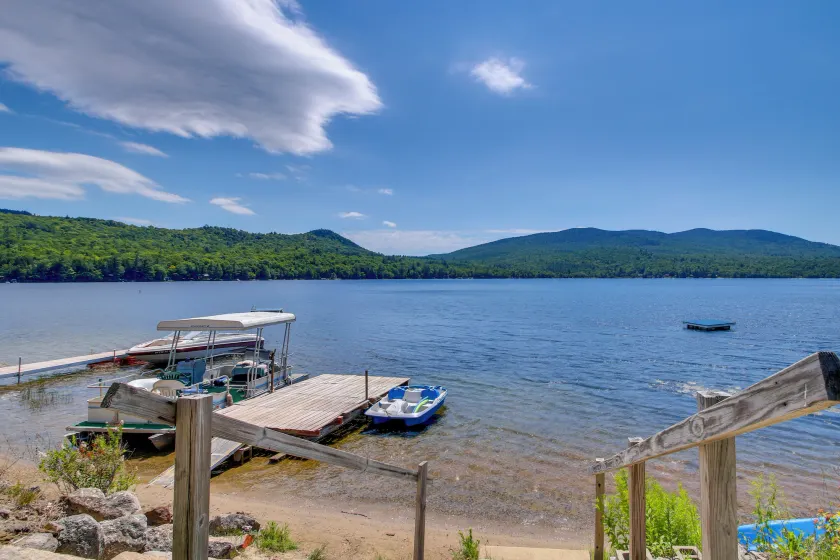 Lake Stinson Cottage w/ Sunroom & Shared Dock! - Image 1