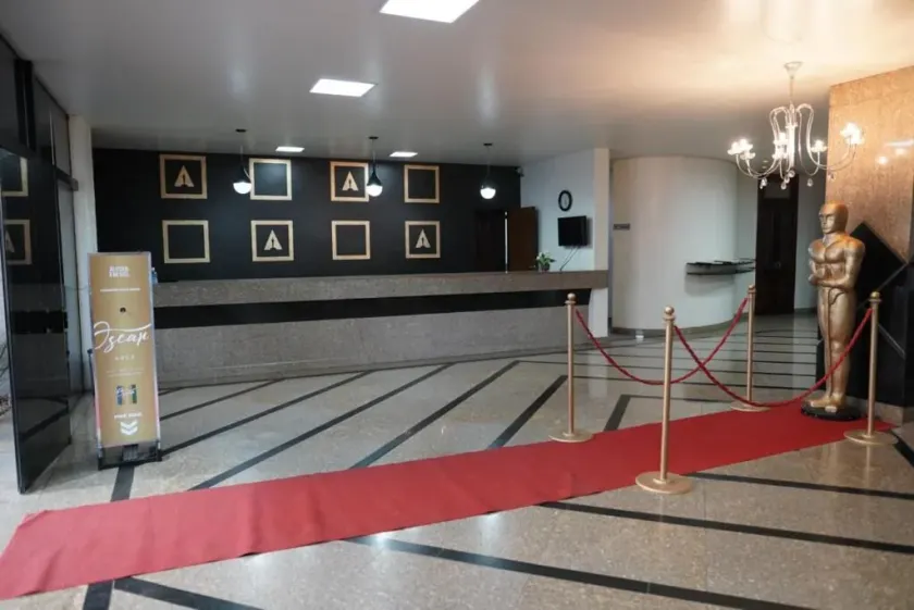 HOTEL OSCAR GOLD - Lobby