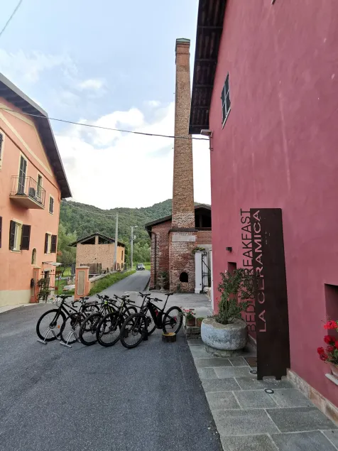 B&B La Ceramica Moline - Image 1