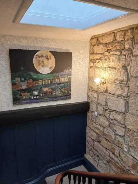 The Downe Arms Inn - Lobby