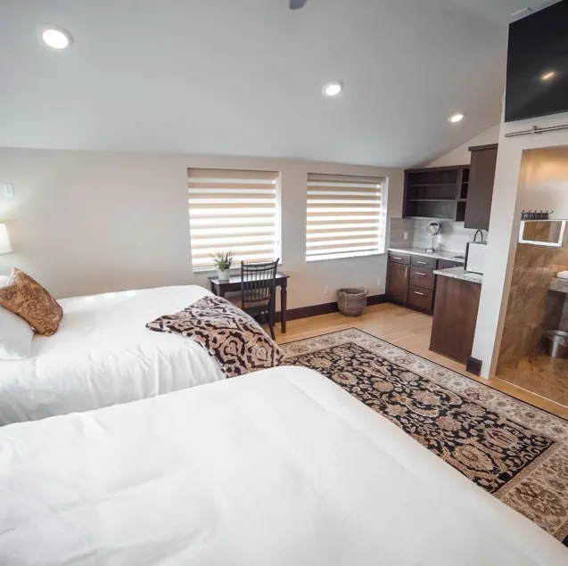 Iron Springs Luxury Lodge & Spa - Image 1