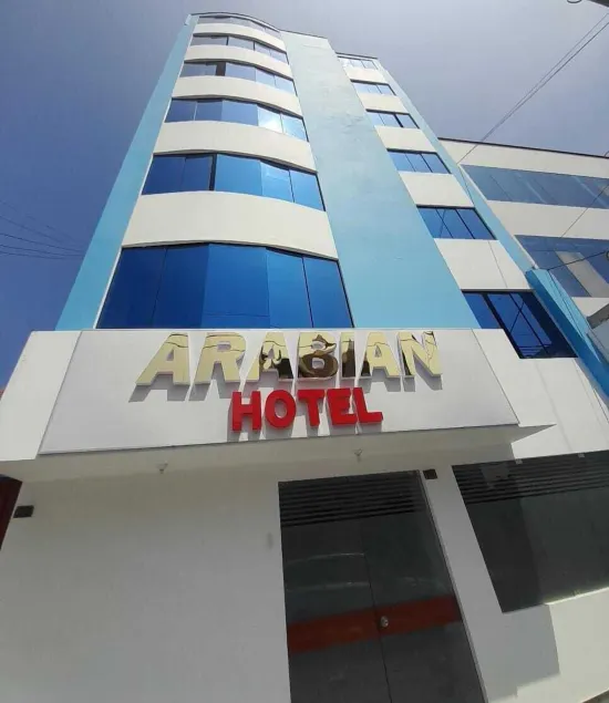 Arabian Hotel - Image 1
