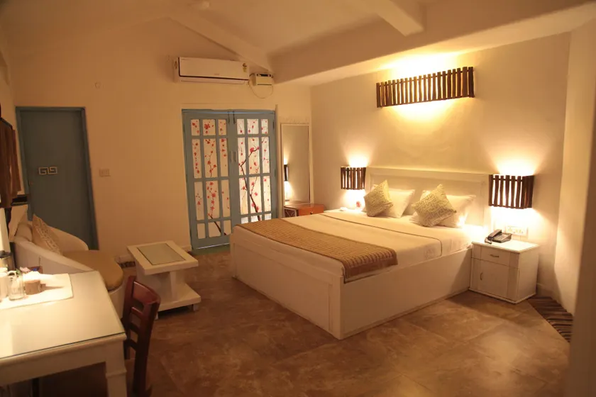 Eros Boutique Hotel - Image 1