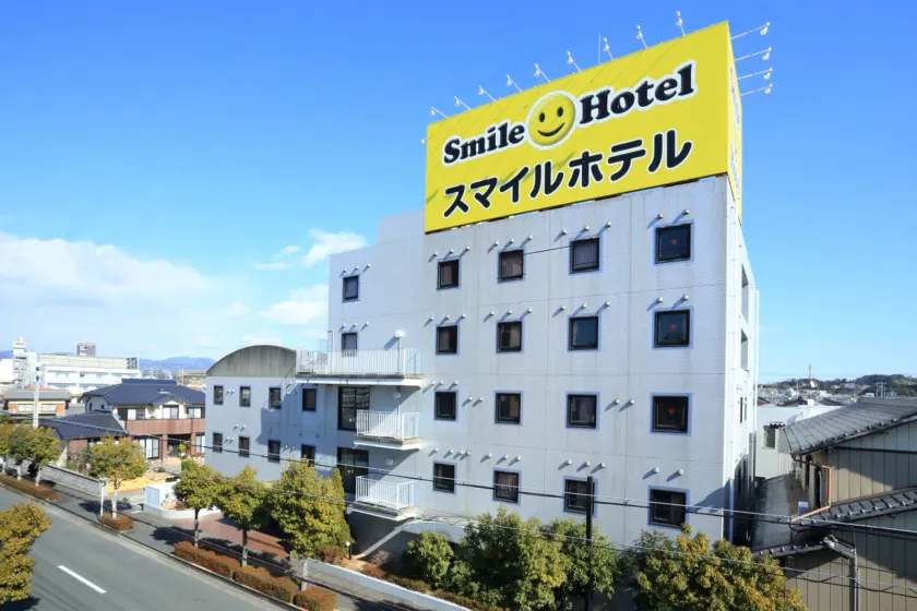 Smile Hotel Kakegawa - Image 1