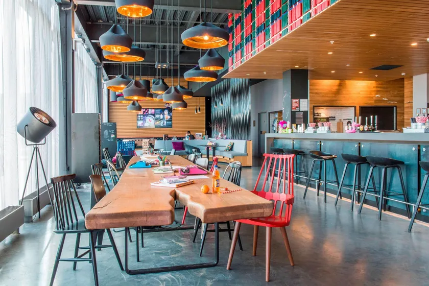 Moxy Aberdeen Airport - Image 1