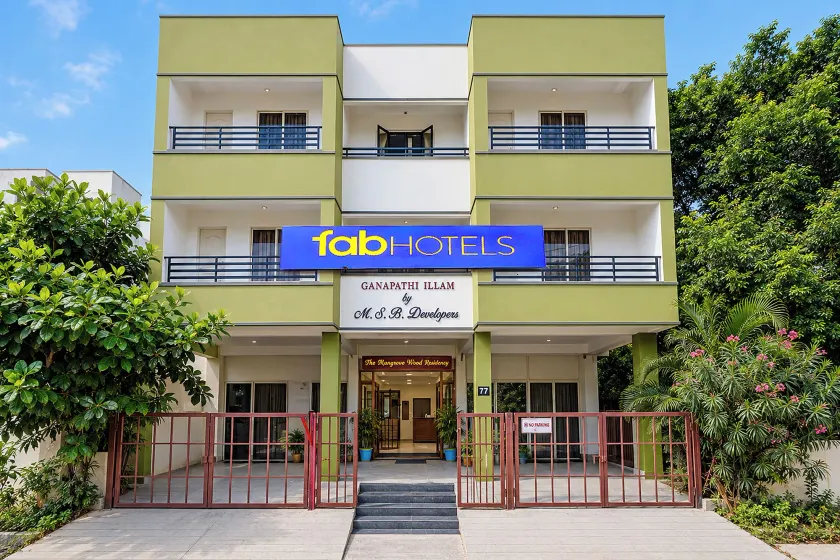 Hotel O The Mangrove Wood Residency - Image 1