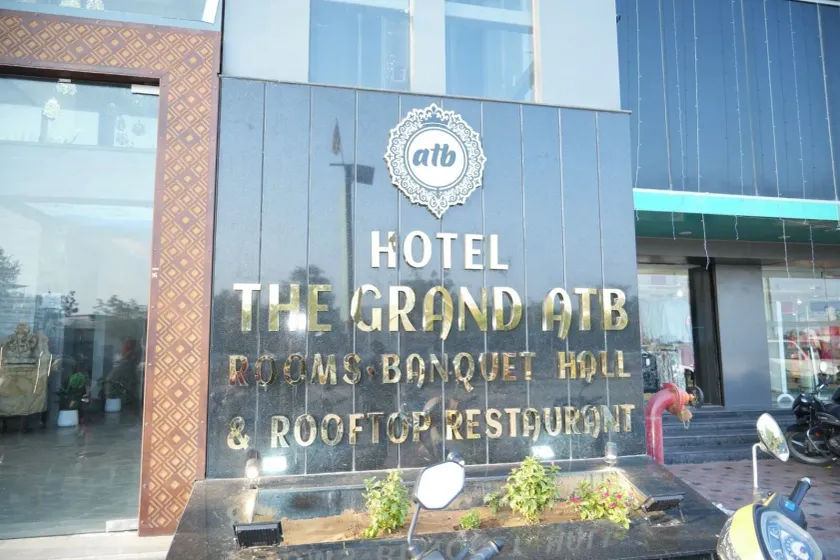 Hotel The Grand Atb - Image 1