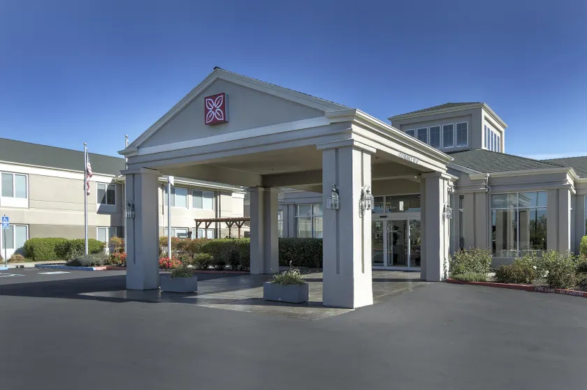 Hilton Garden Inn Livermore - Image 1