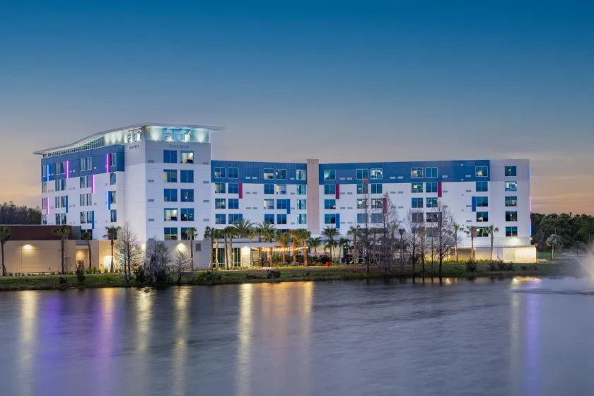 Aloft by Marriott Orlando Lake Nona - Image 1