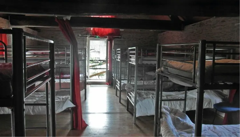 Le Dortoir à la Ferme des Epis - Image 1