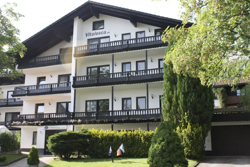 Hotel Vitalesca - Image 1