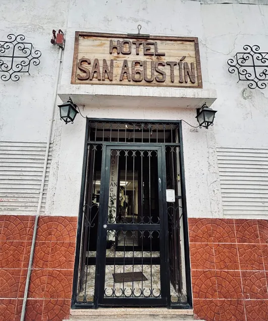 Hotel San Agustin - Image 1