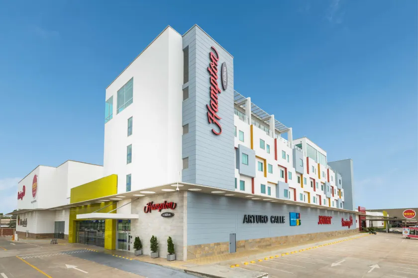 Hampton by Hilton Valledupar - Image 1
