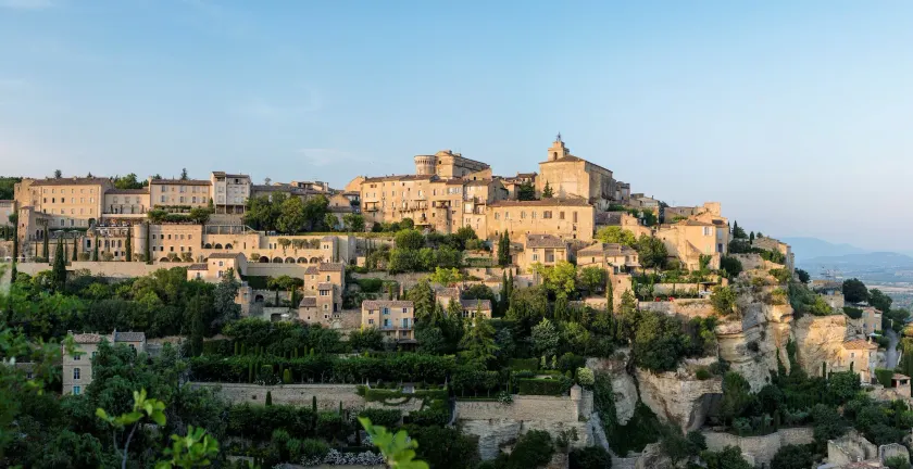 Airelles, La Bastide de Gordes - Image 1