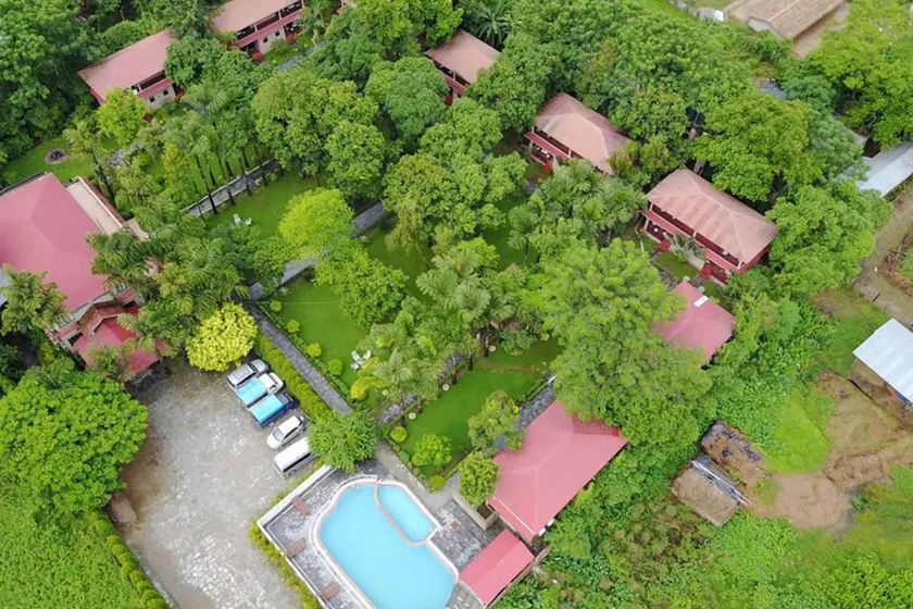 Hotel Parkland - Image 1