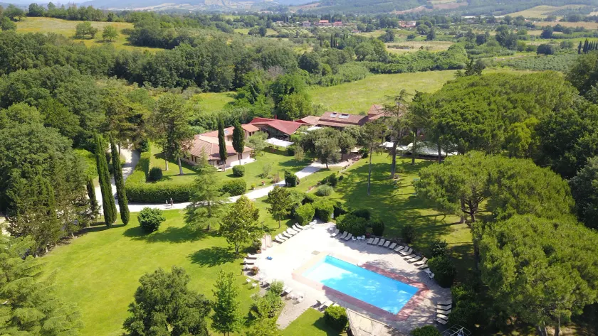 Montebelli Agriturismo & Country Hotel - Image 1