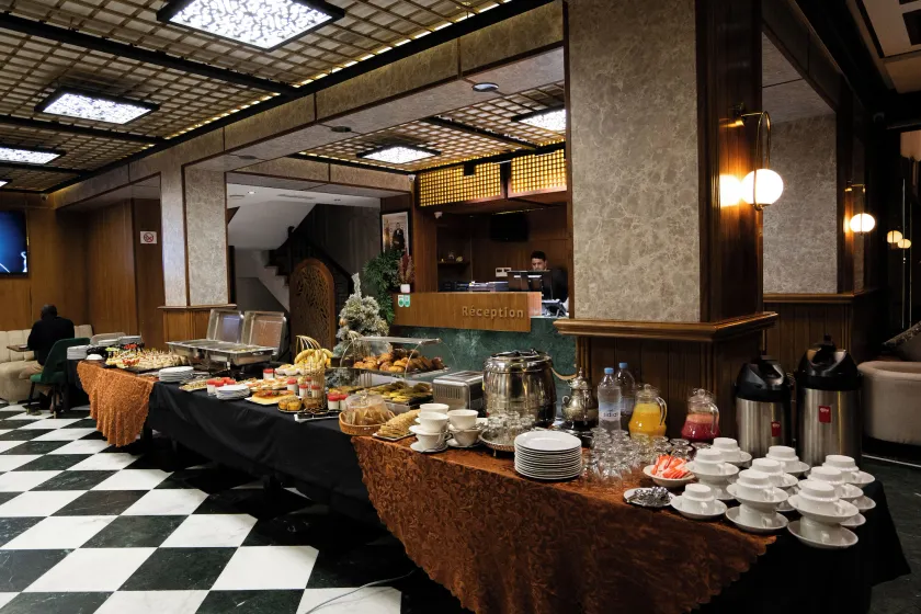Razane Hôtel - Image 1