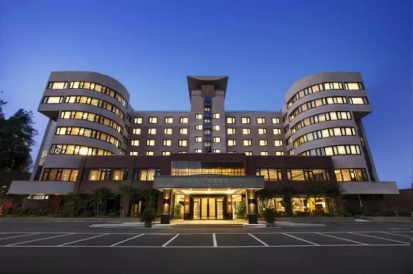 Fuzhou Bamin Yiho hotel - Image 1