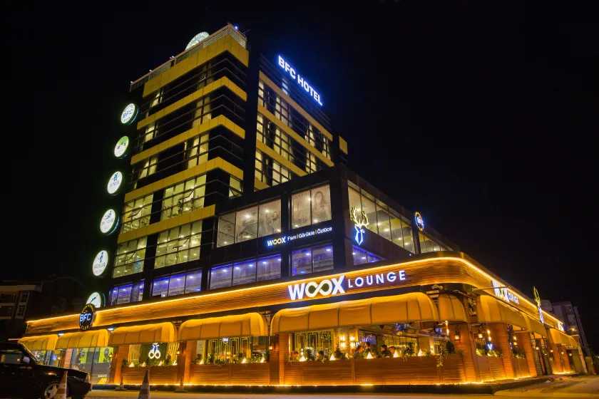 Hotel BFC Spa & Sport - Image 1