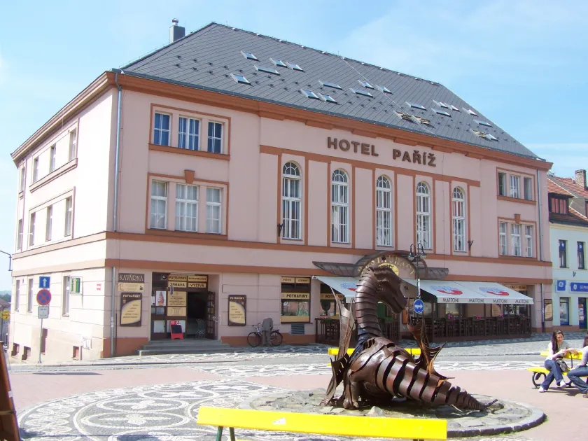 Hotel Paříž - Image 1
