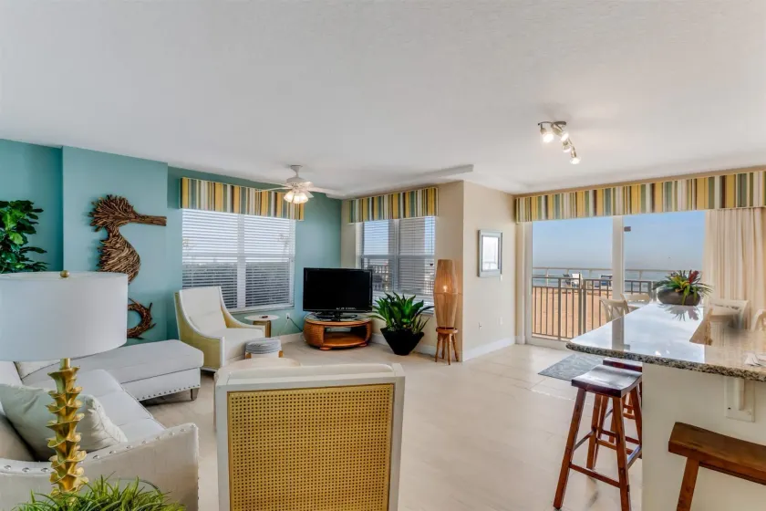 Daytona Beach FL Opus 3 Bedroom 3 Bath Direct Oceanfront Condo - Image 1