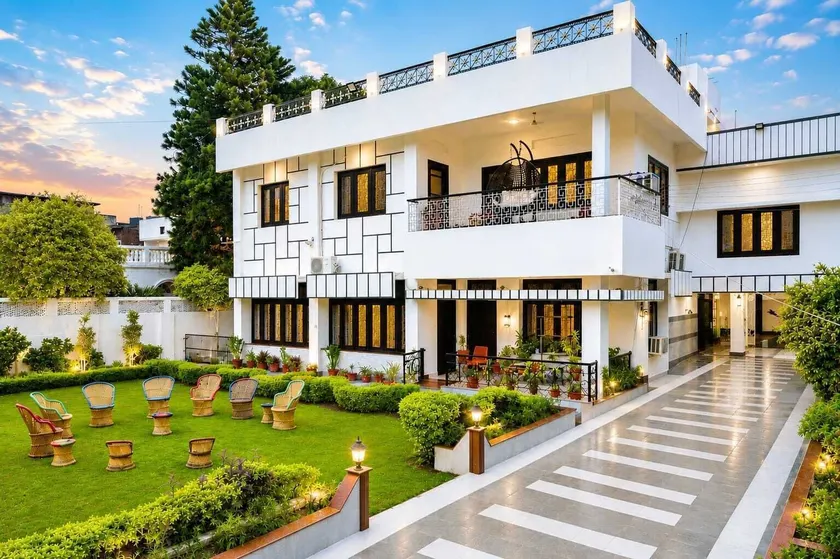 Dhairya's Villa Home Away From Home - Image 1