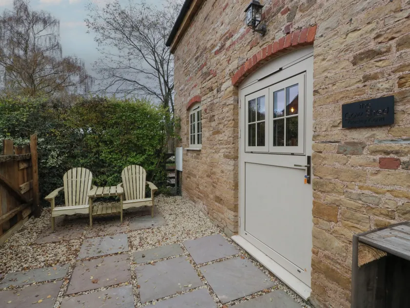 The Cow Shed - Image 1