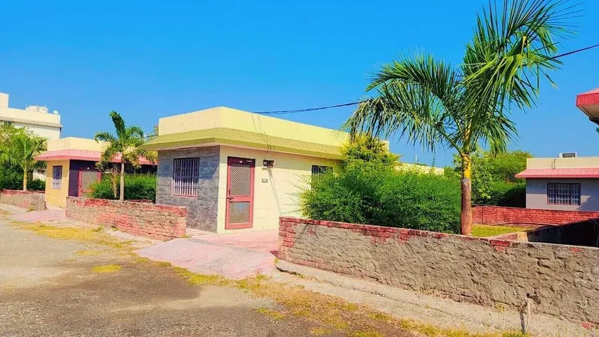 The Shikhar Resort - Habitación
