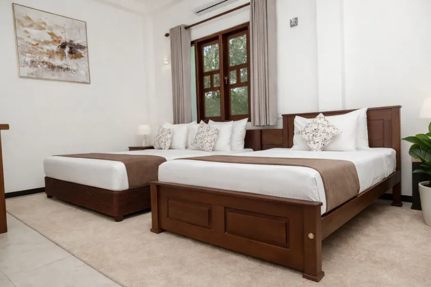 Heavens Sky Talpe - Chambre
