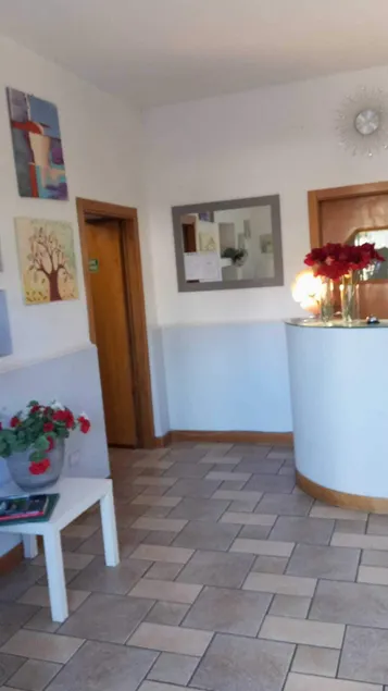 Hotel Blu - Reception