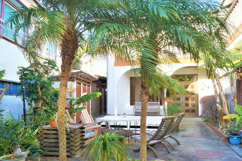 Resort Pension Turtle House - Image 1