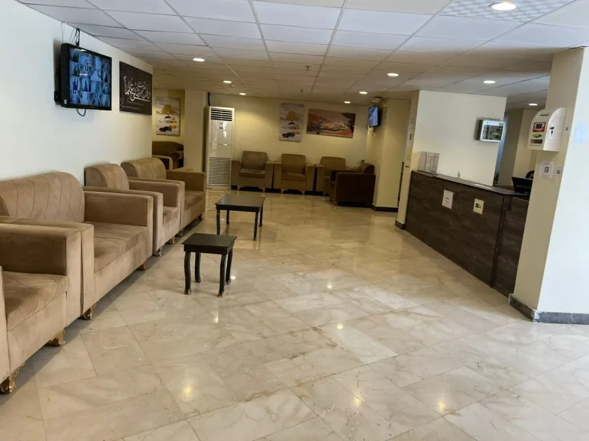 Zad Ajyad - Hall