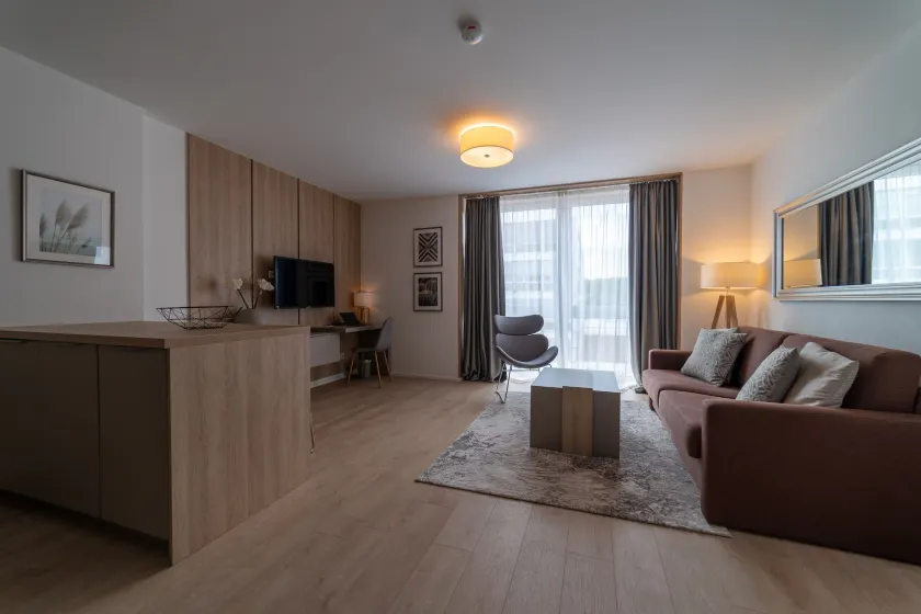 Aparthotel Cosy - Image 1