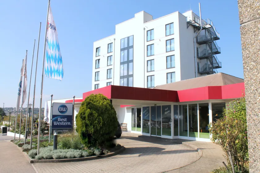 Best Western Queens Hotel Pforzheim-Niefern - Image 1