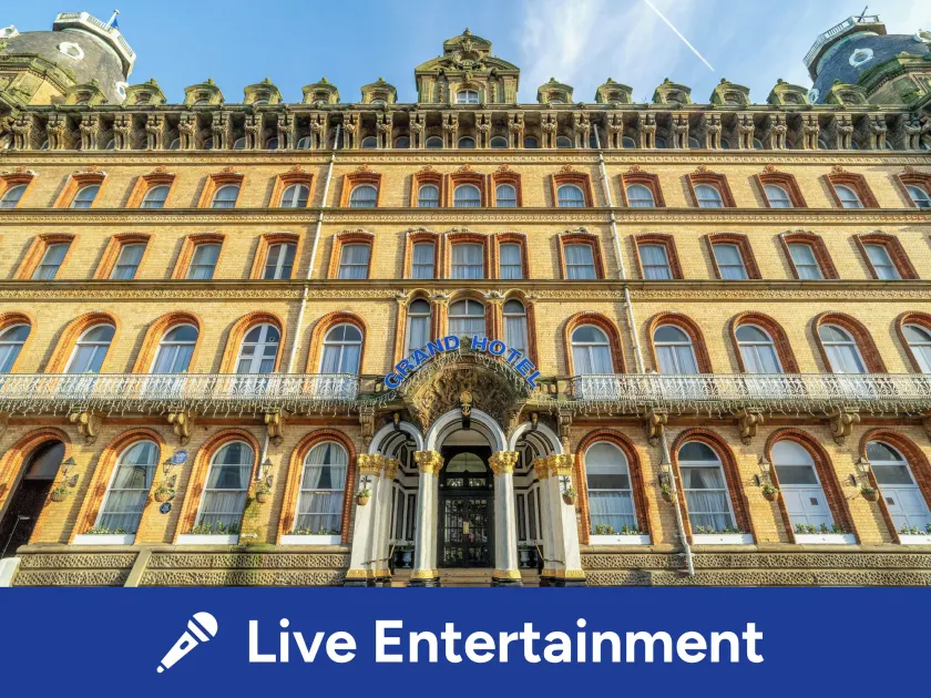 The Grand Scarborough - Image 1
